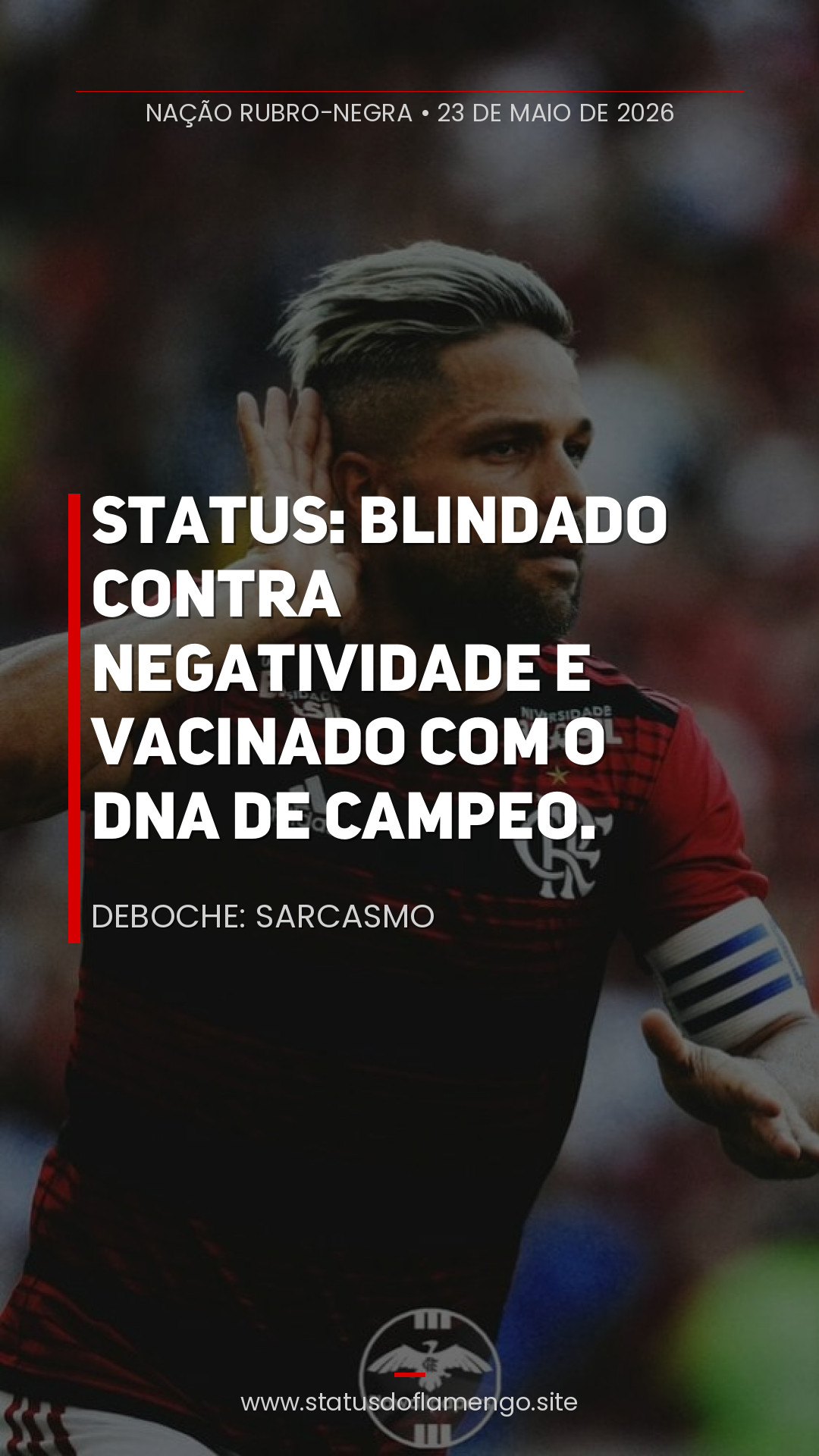 Status Flamengo