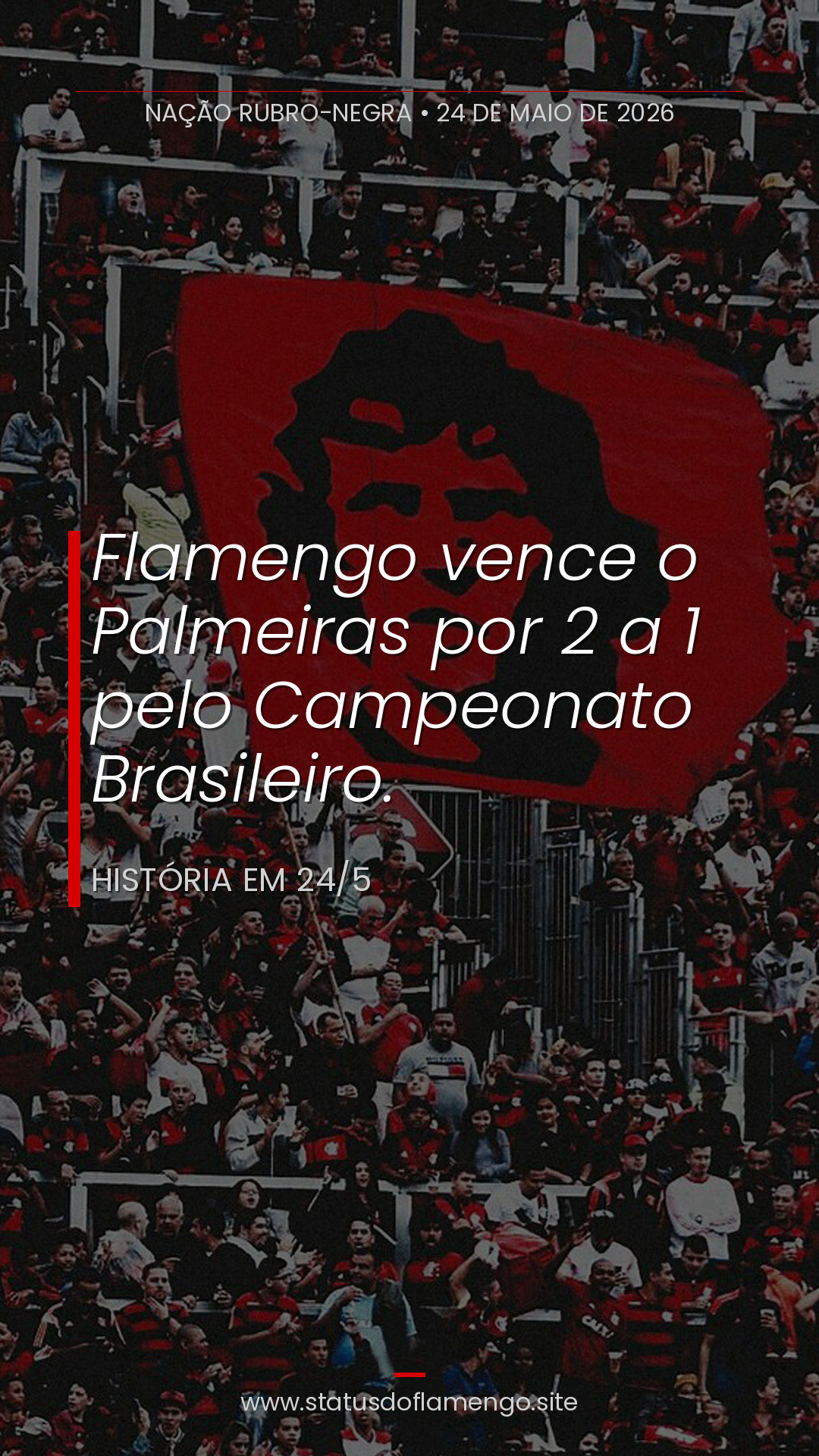 Status Flamengo