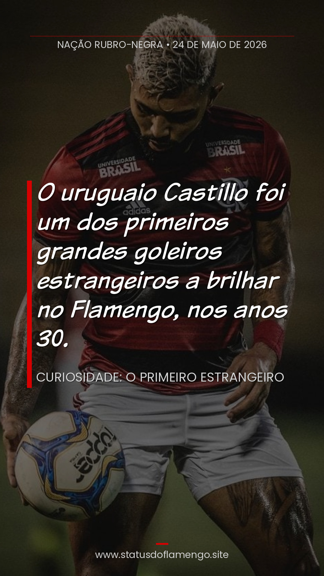 Status Flamengo