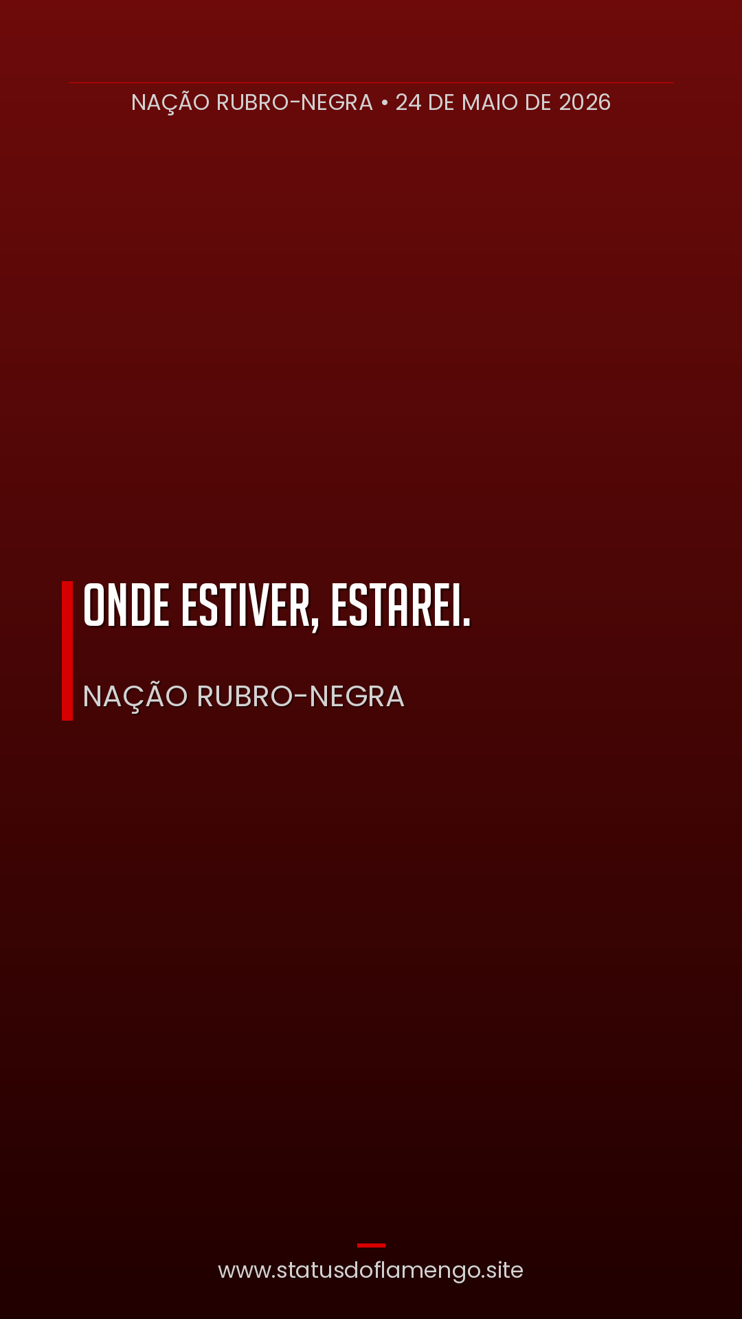 Status Flamengo