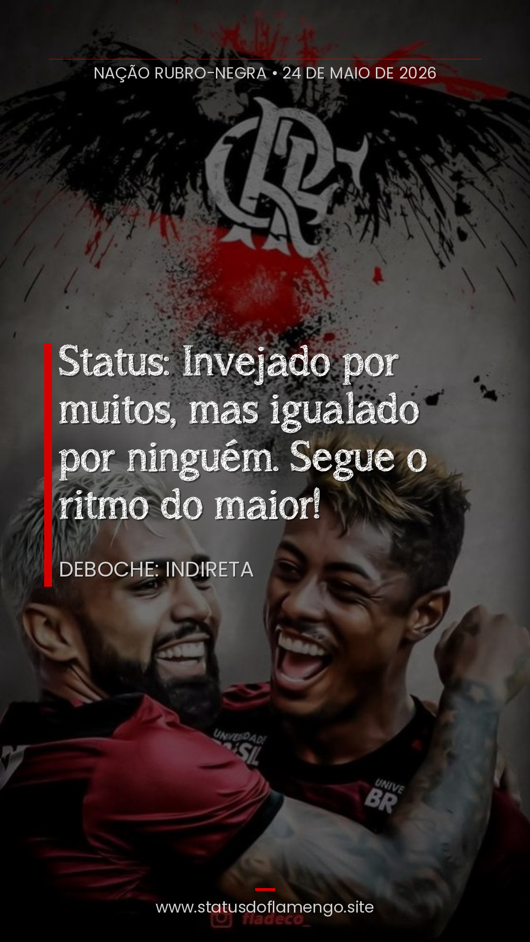 Status Flamengo