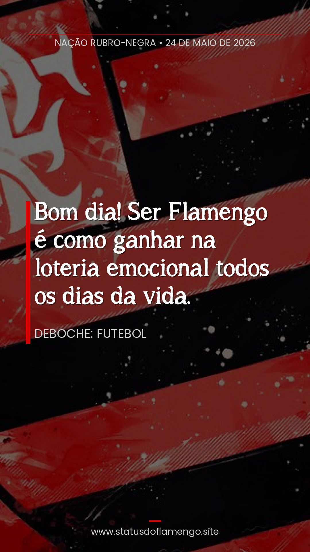 Status Flamengo