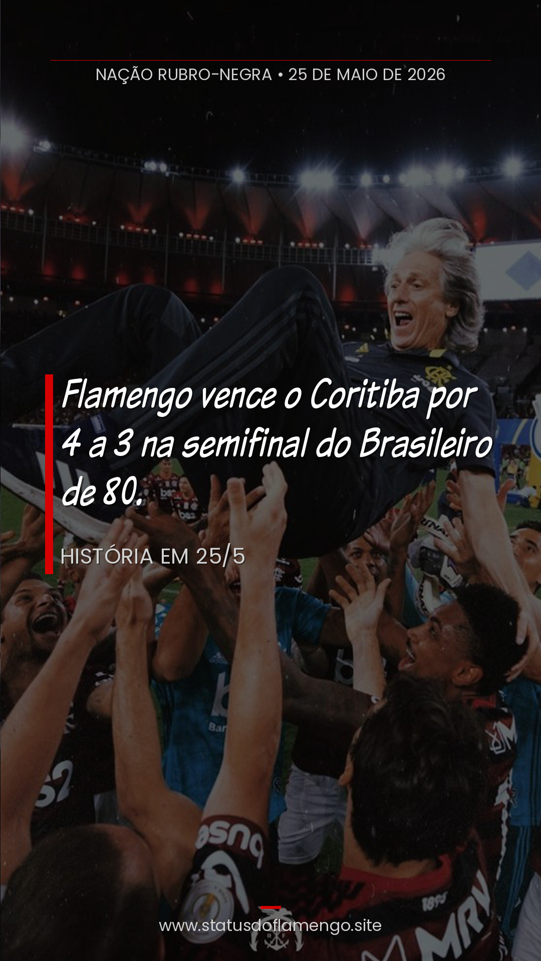 Status Flamengo