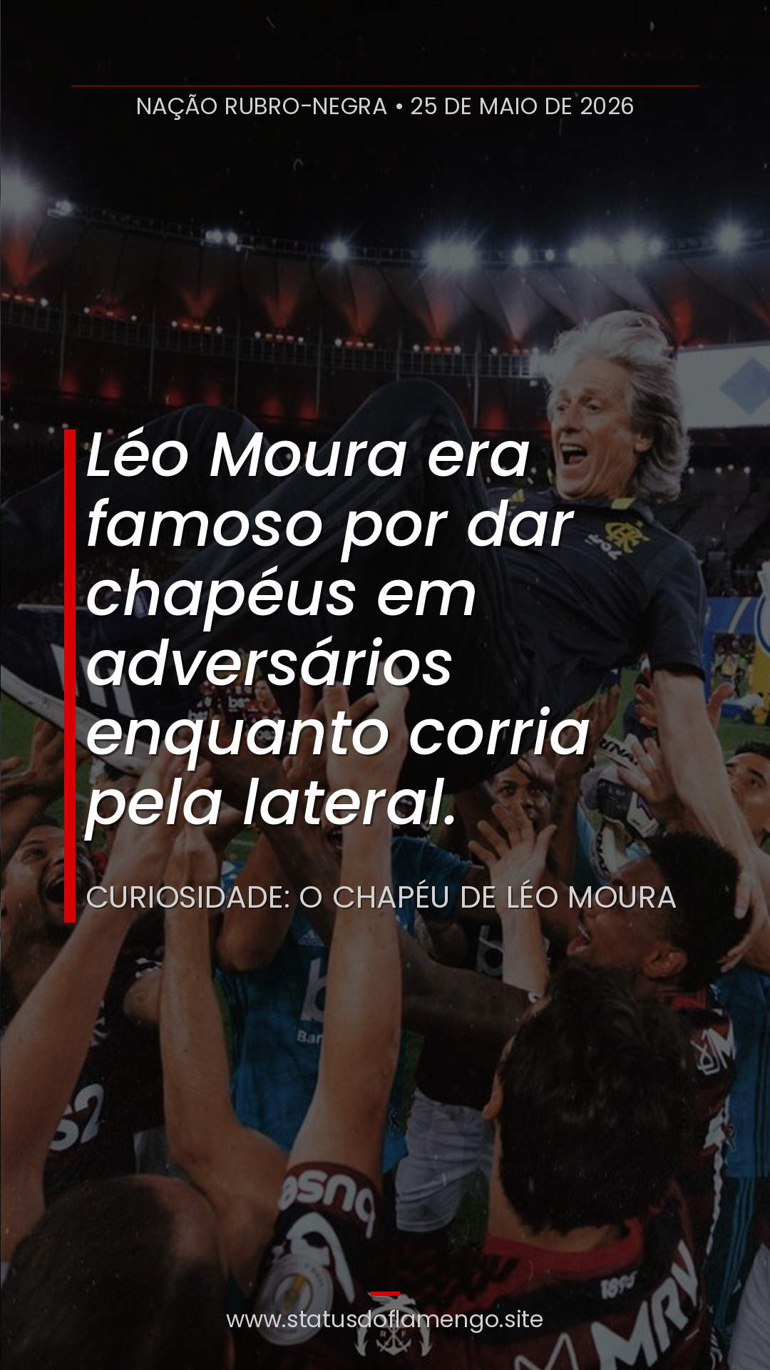 Status Flamengo