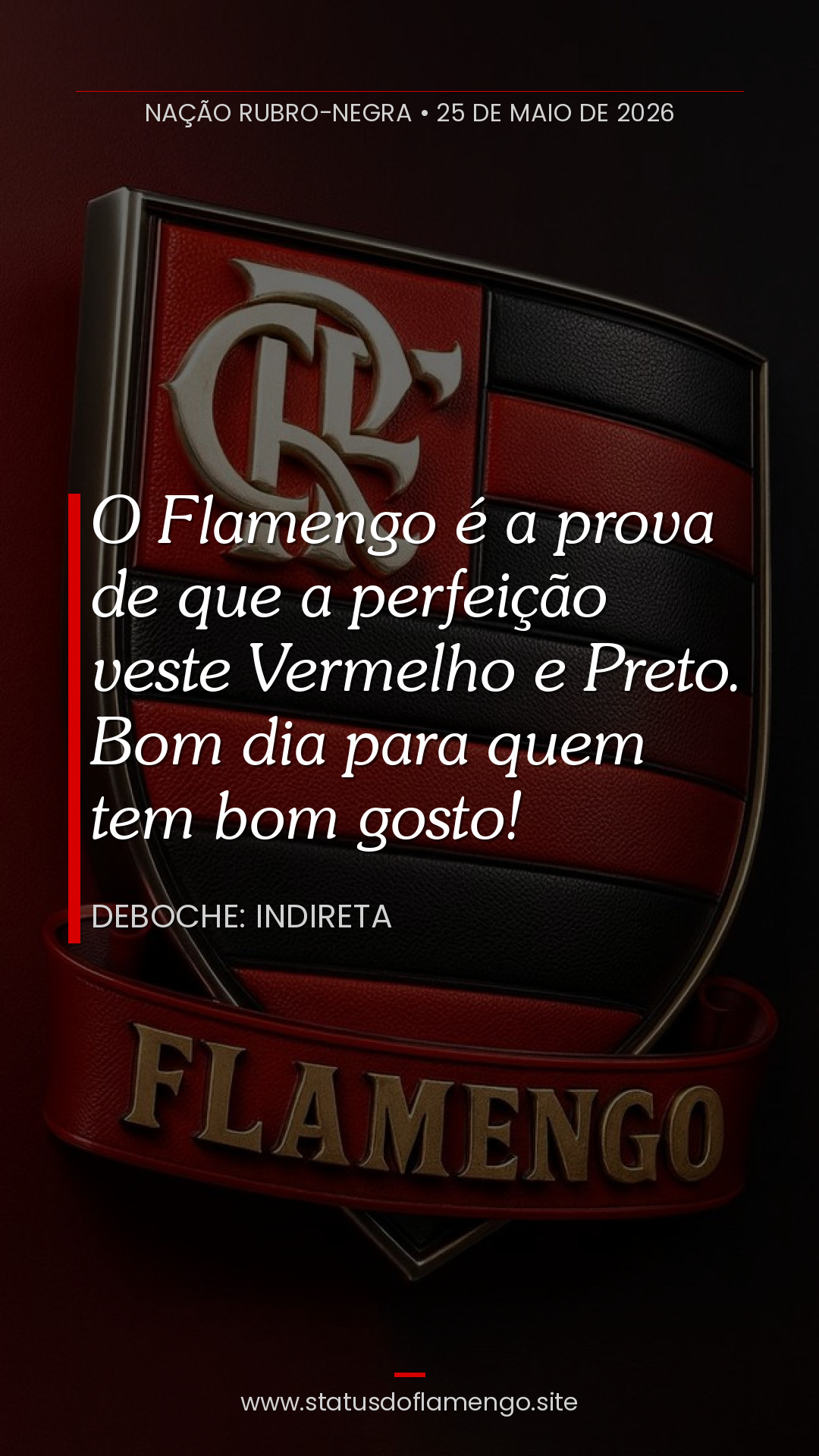 Status Flamengo