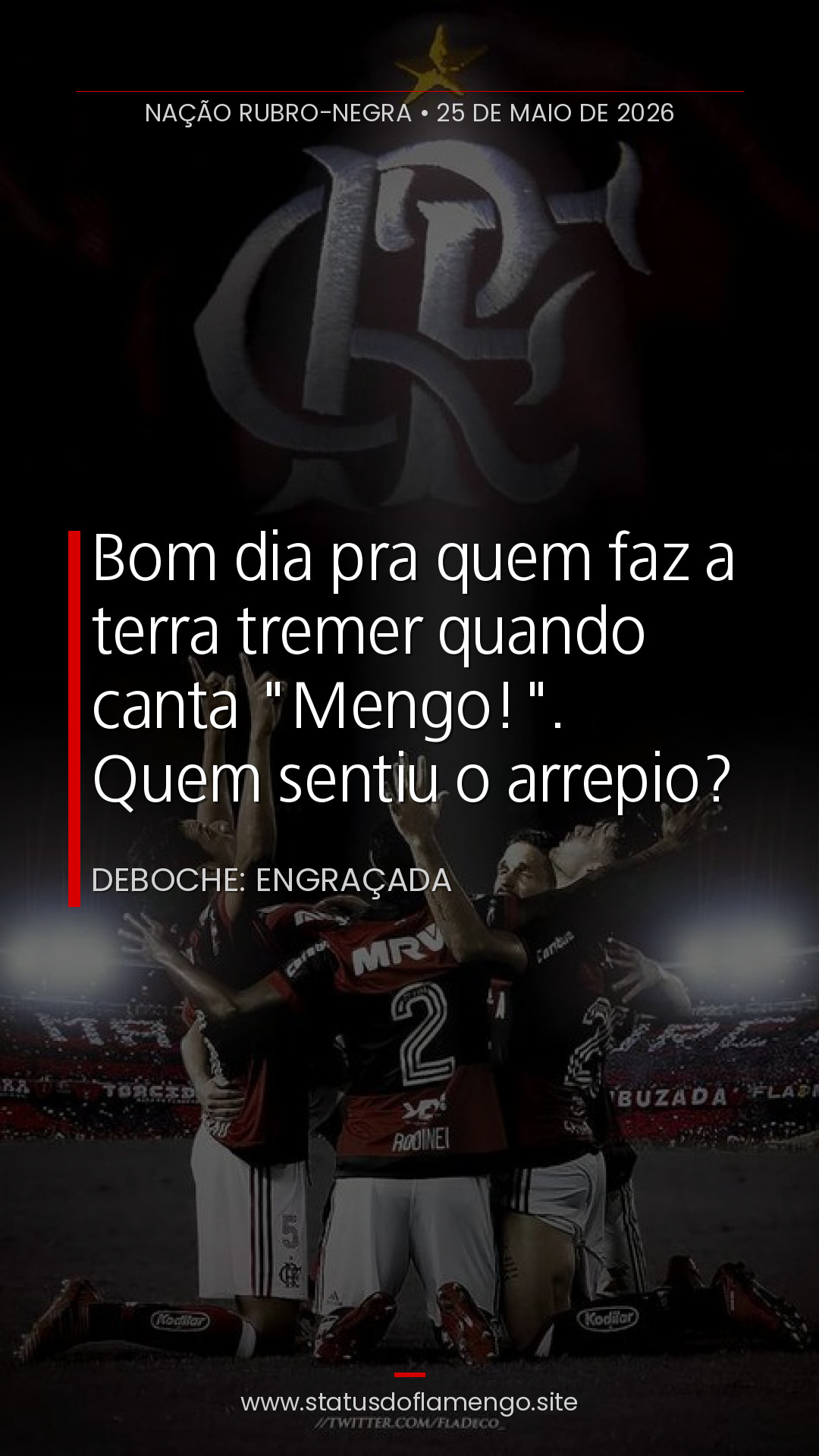 Status Flamengo