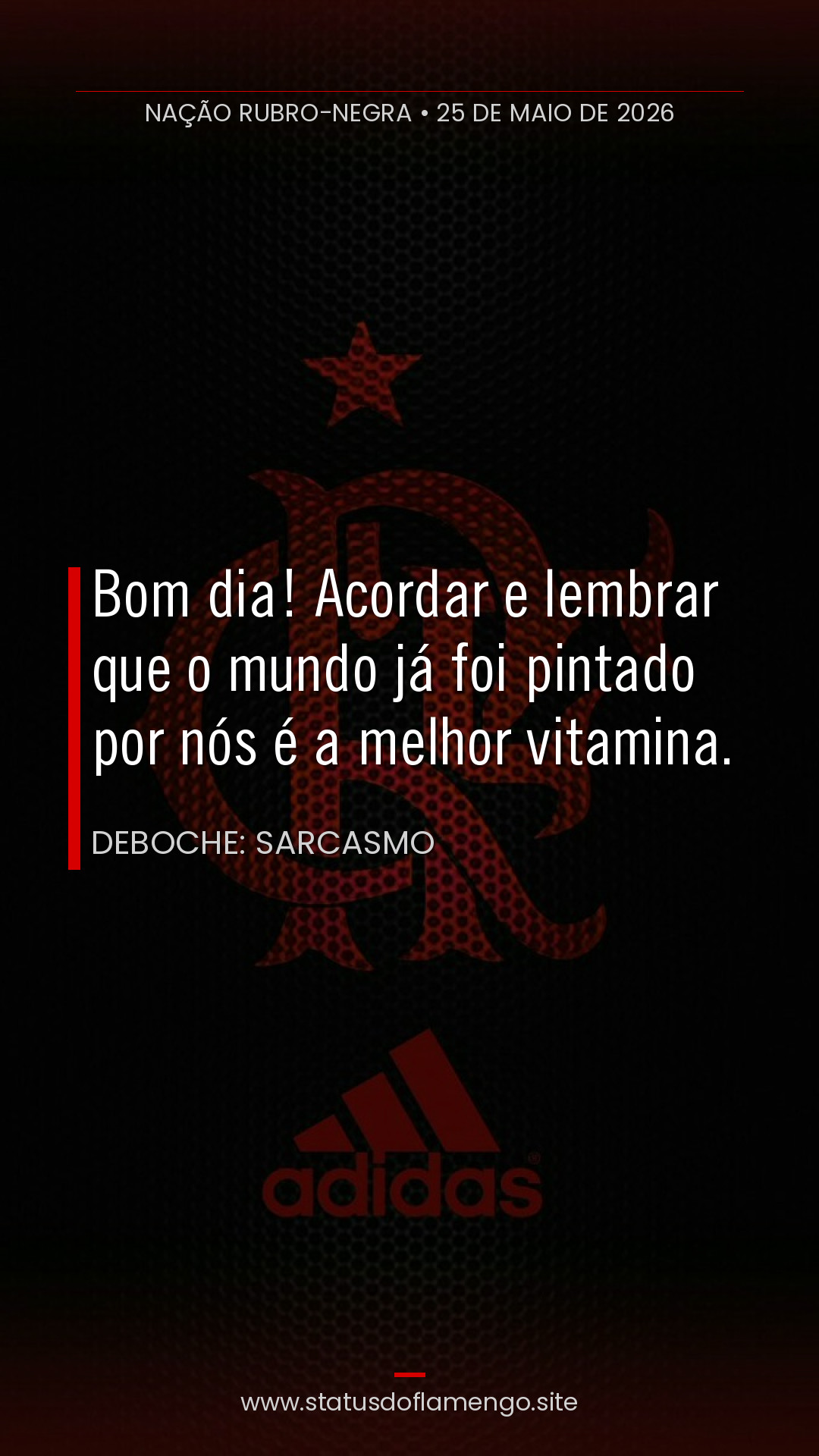Status Flamengo
