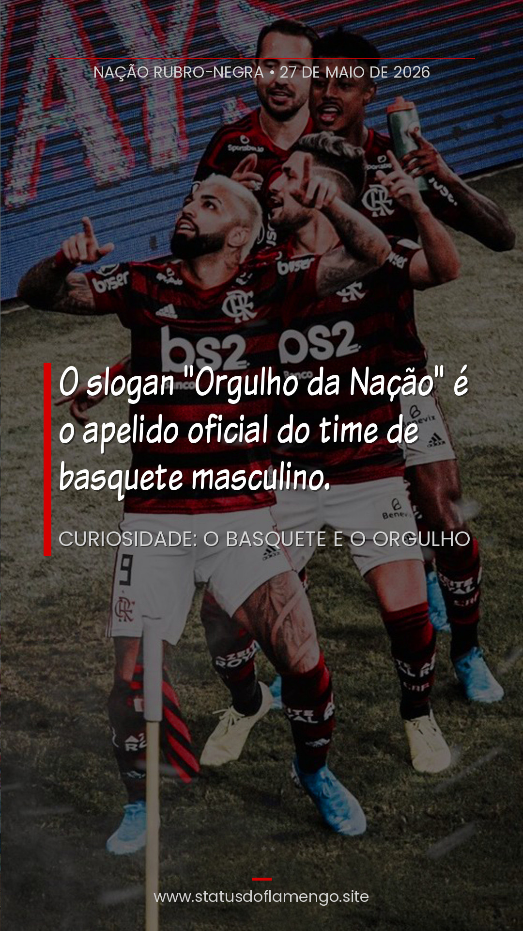 Status Flamengo