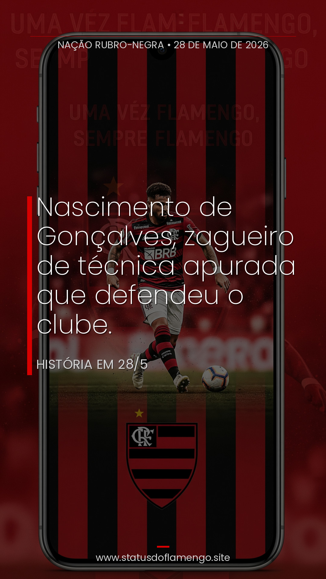 Status Flamengo