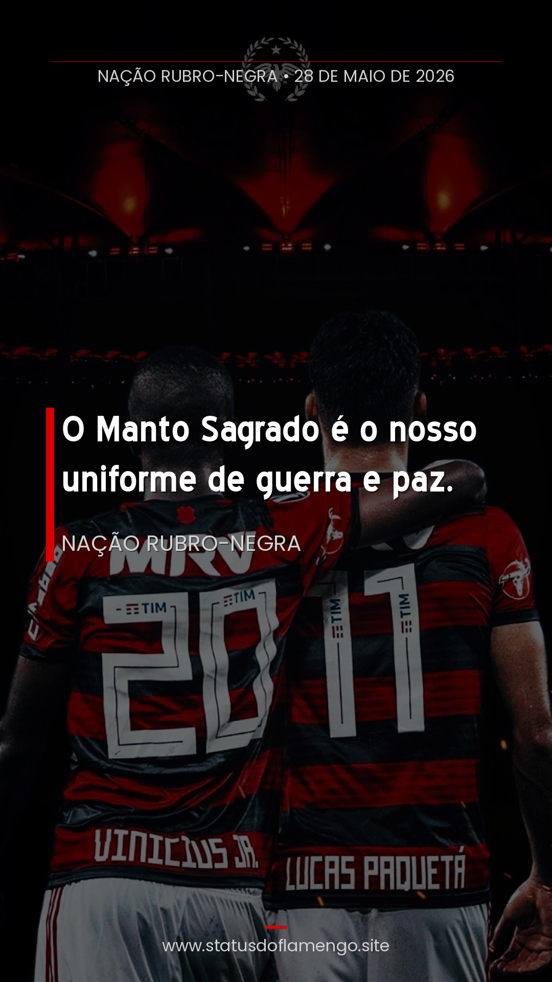 Status Flamengo