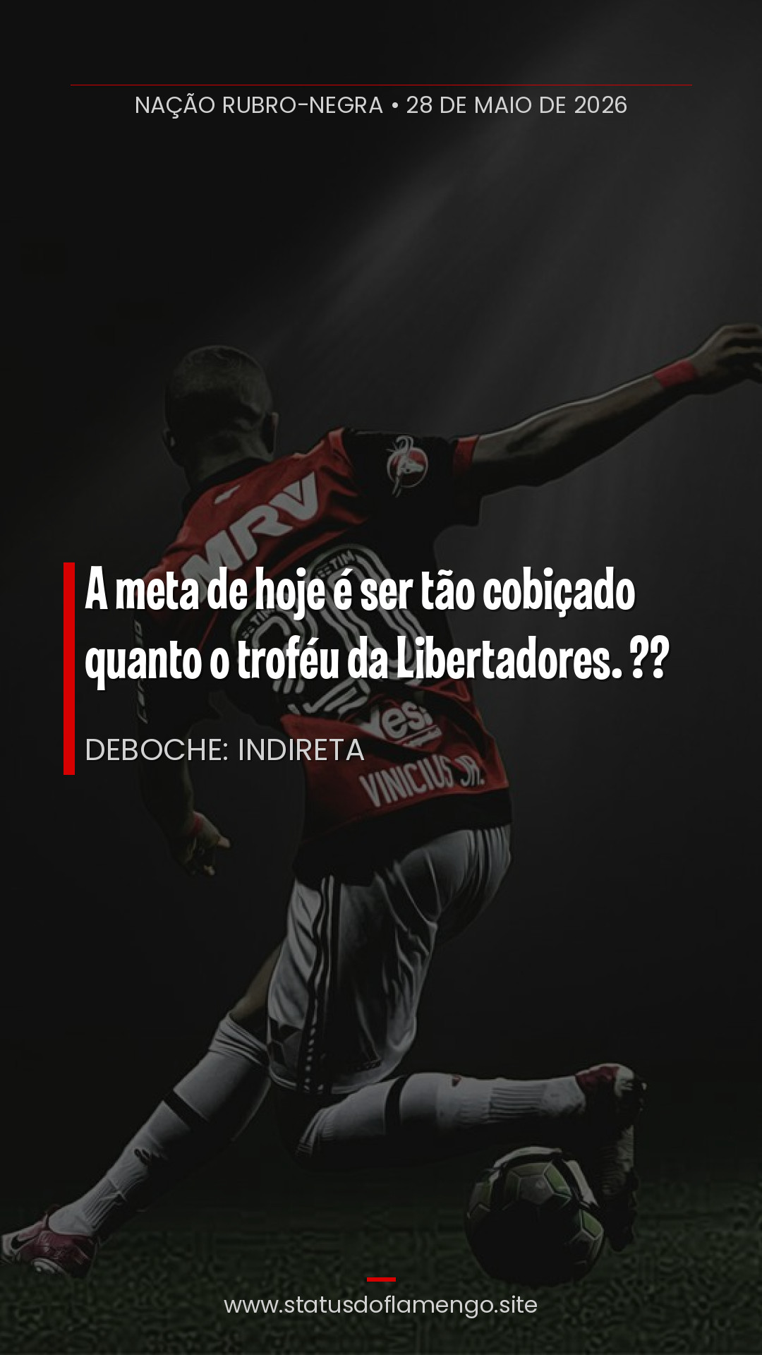 Status Flamengo