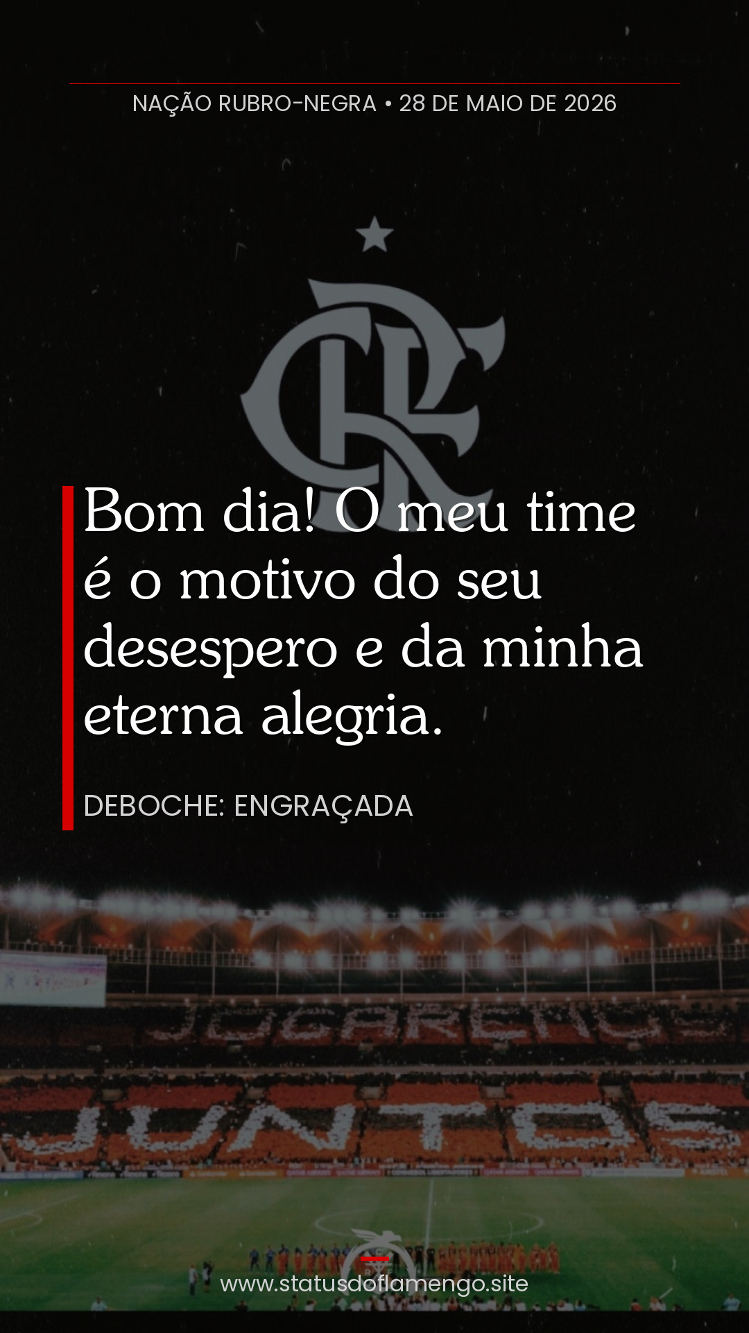 Status Flamengo