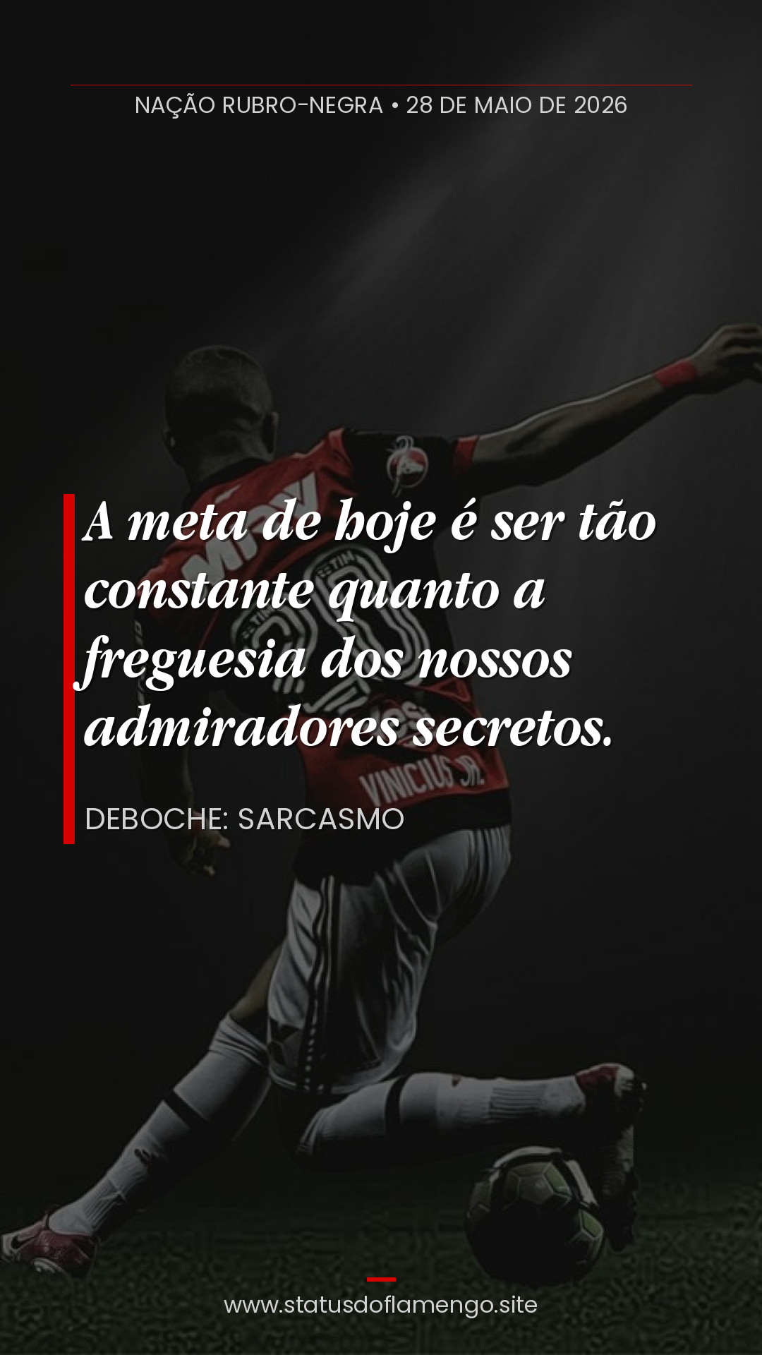 Status Flamengo