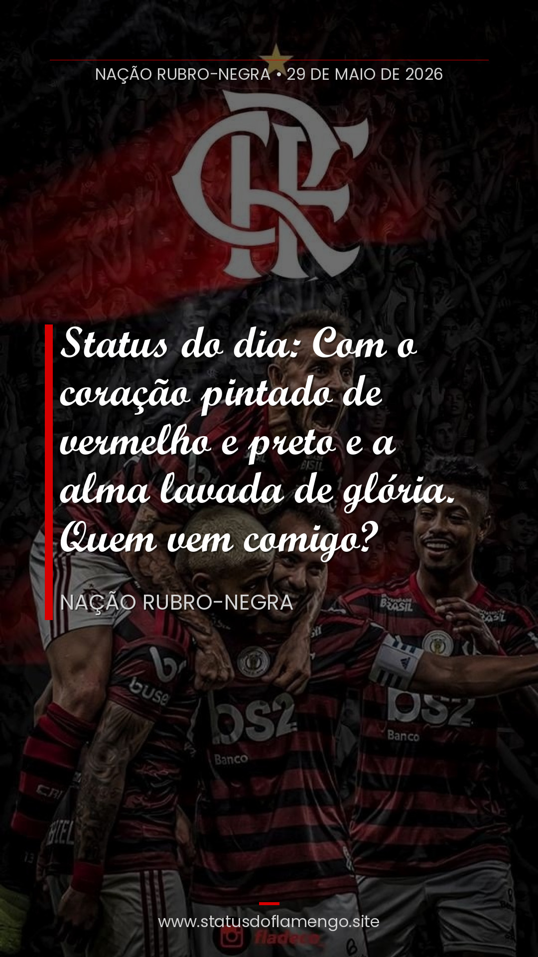 Status Flamengo