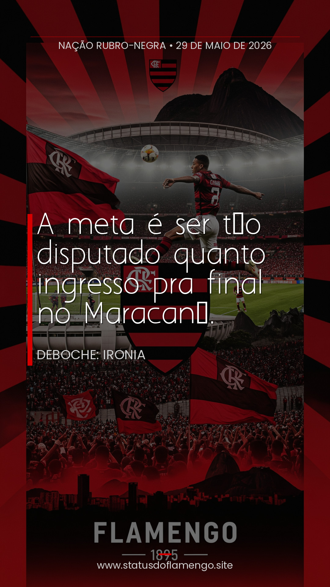 Status Flamengo