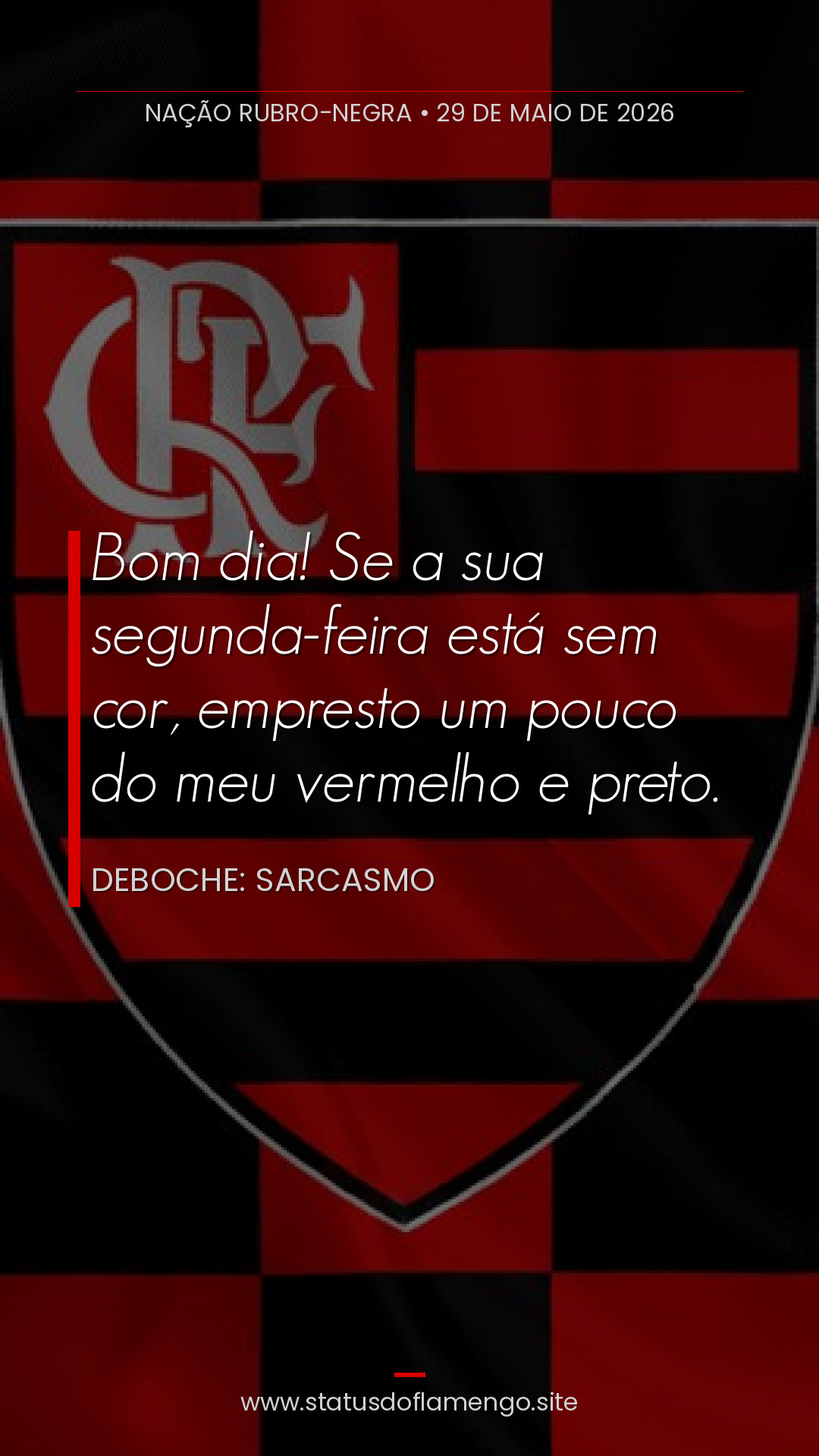 Status Flamengo