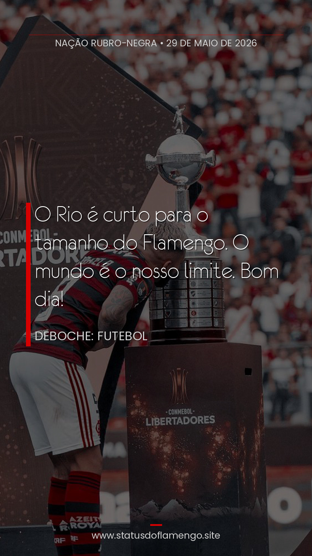 Status Flamengo